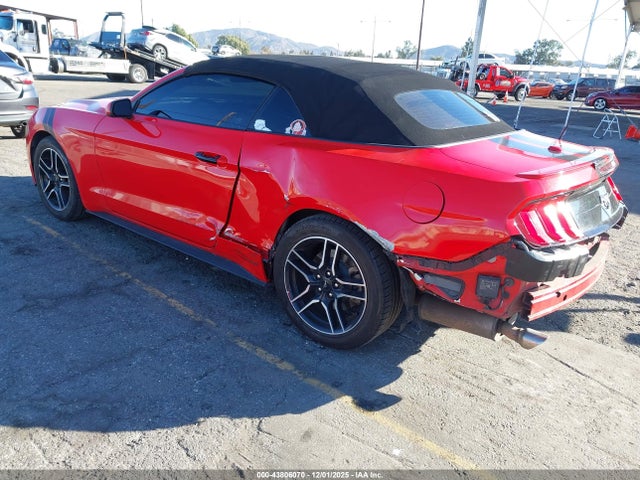Ford Mustang Ecoboost Premium 2021 1FATP8UH3M5109185 Image 3