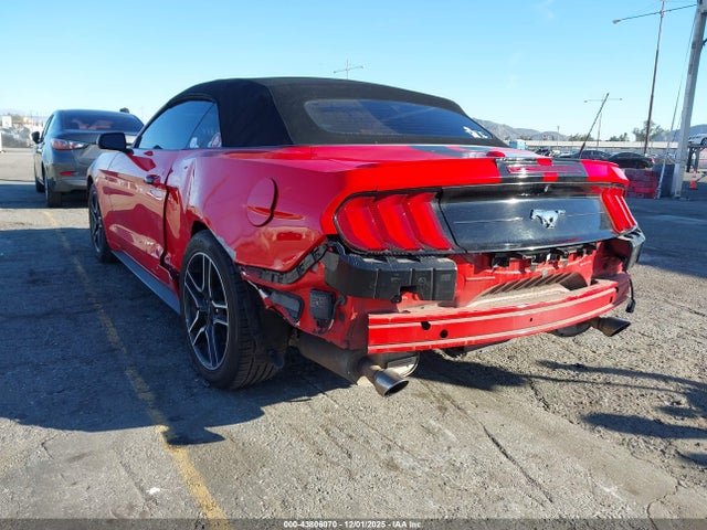 Ford Mustang Ecoboost Premium 2021 1FATP8UH3M5109185 Image 6