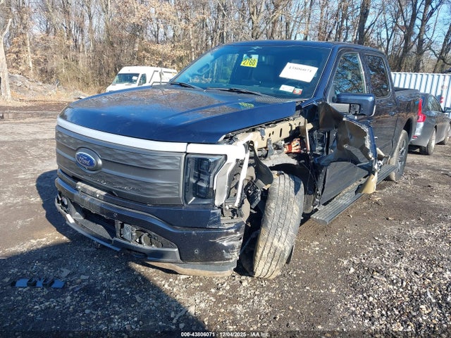 Ford F-150 Lightning Lariat 2023 1FTVW1EVXPWG10879 Image 6