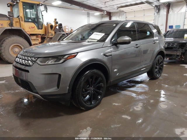 SALCP2FX8MH899926 Land Rover Discovery Sport Se
