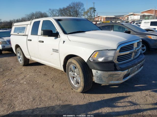 2014 RAM 1500 1C6RR6FT2ES203766