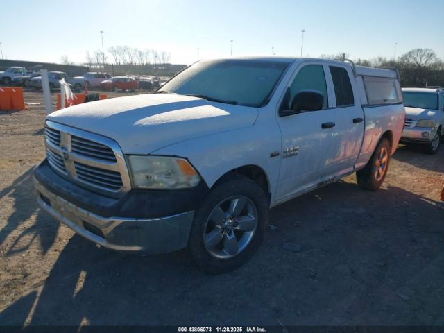 2014 RAM 1500 1C6RR6FT2ES203766 Photo 1