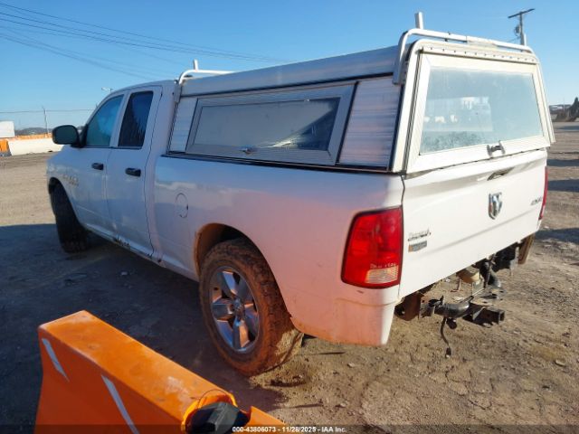 2014 RAM 1500 1C6RR6FT2ES203766 Photo 2