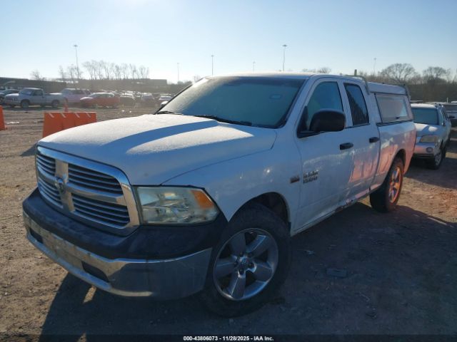 2014 RAM 1500 1C6RR6FT2ES203766 Photo 5