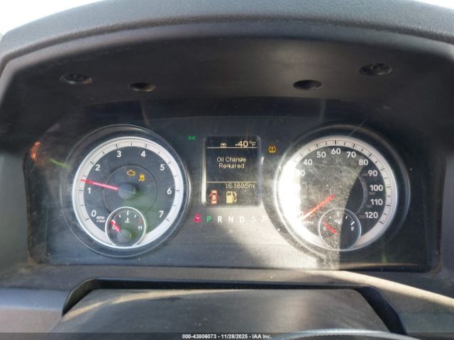 2014 RAM 1500 1C6RR6FT2ES203766 Photo 6