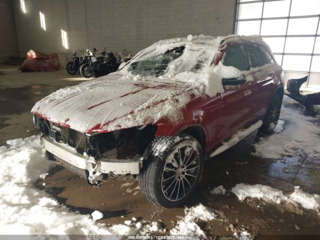 2016 MERCEDES-BENZ GLC 300 WDC0G4KB8GF097175 Photo 1