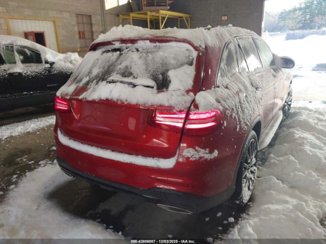 2016 MERCEDES-BENZ GLC 300 WDC0G4KB8GF097175 Photo 3