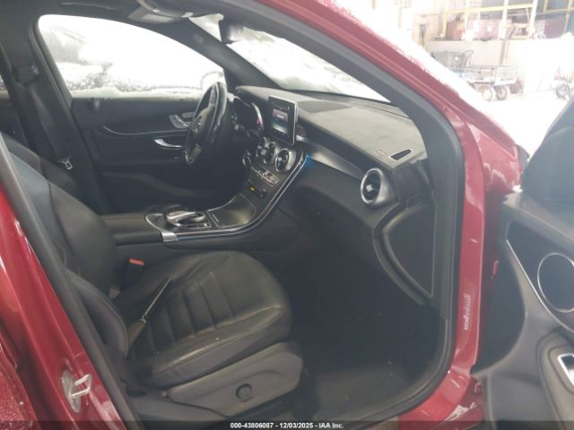 2016 MERCEDES-BENZ GLC 300 WDC0G4KB8GF097175 Photo 4