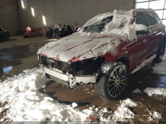 2016 MERCEDES-BENZ GLC 300 WDC0G4KB8GF097175 Photo 5