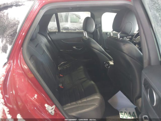 2016 MERCEDES-BENZ GLC 300 WDC0G4KB8GF097175 Photo 7