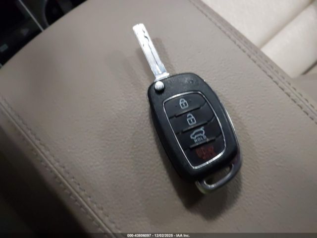 2017 HYUNDAI TUCSON KM8J3CA48HU436237 Photo 10