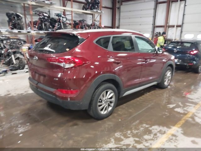 2017 HYUNDAI TUCSON KM8J3CA48HU436237 Photo 3