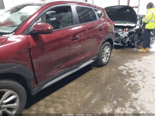 2017 HYUNDAI TUCSON KM8J3CA48HU436237 Photo 5