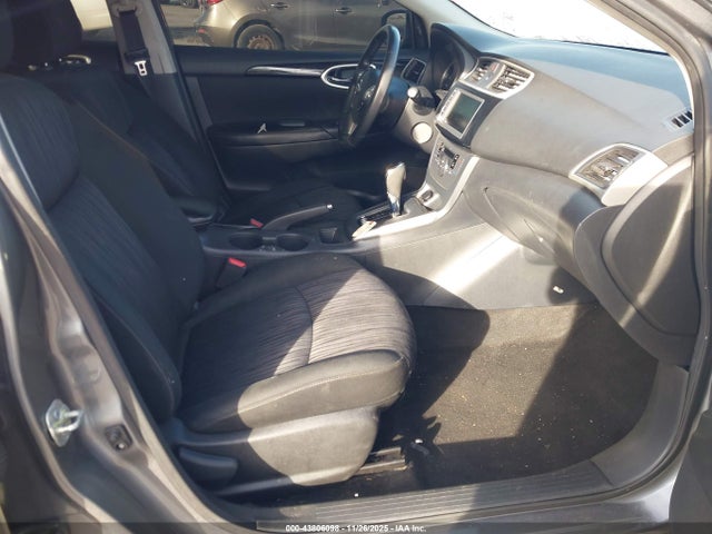 43806098 :رقم المزاد ، 3N1AB7AP2KY300833 vin ، 2019 Nissan Sentra Sv مزاد بيع