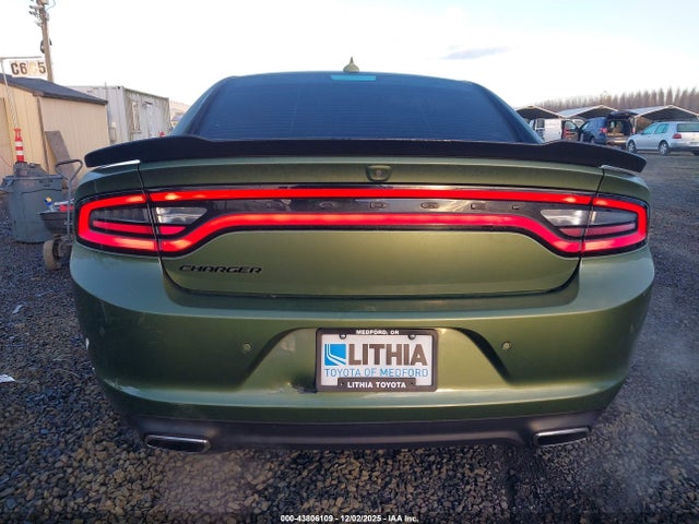 Aukcja sprzedaży 2022 Dodge Charger Sxt Rwd, vin: 2C3CDXBG2NH173384, numer aukcji: 43806109