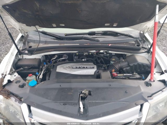 2008 ACURA MDX 2HNYD28718H554699 Photo 9