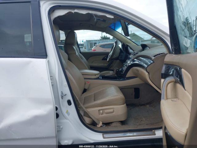 2008 ACURA MDX 2HNYD28718H554699 Photo 4