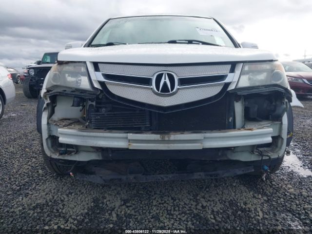 2008 ACURA MDX 2HNYD28718H554699 Photo 5
