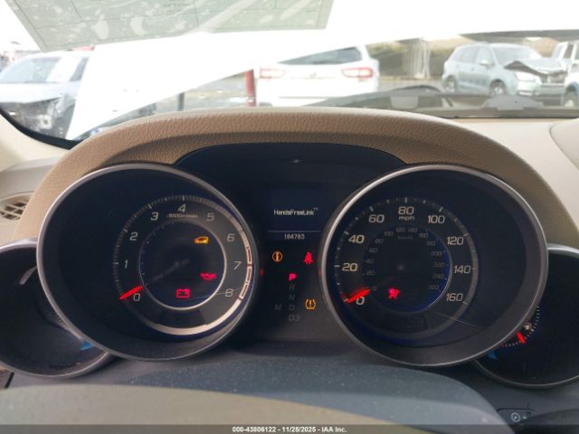 2008 ACURA MDX 2HNYD28718H554699 Photo 6