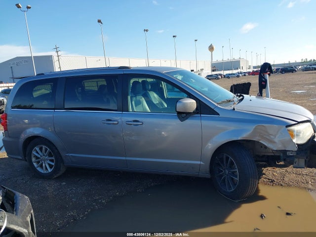 Dodge Grand Caravan Sxt 2019 2C4RDGCG7KR802714 Image 13
