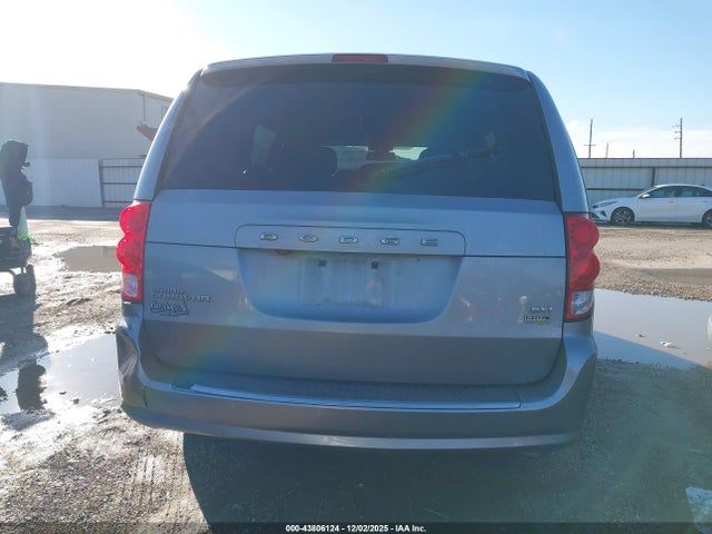 Dodge Grand Caravan Sxt 2019 2C4RDGCG7KR802714 Image 16