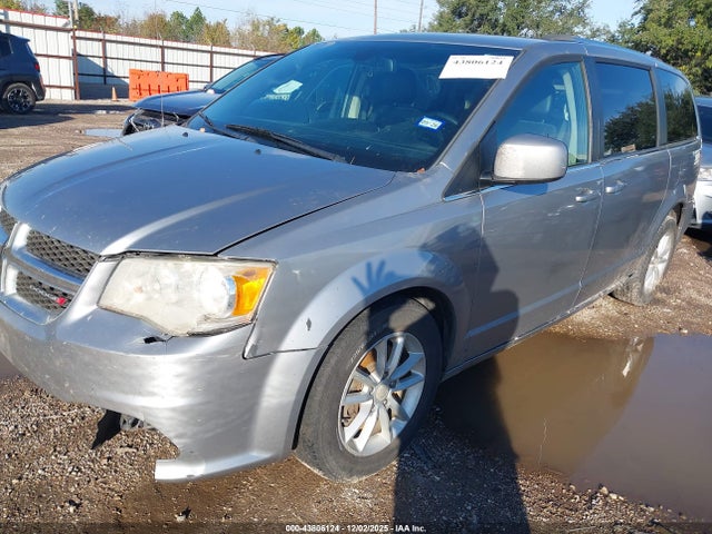 Dodge Grand Caravan Sxt 2019 2C4RDGCG7KR802714 Image 2