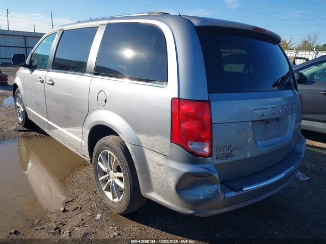 Dodge Grand Caravan Sxt 2019 2C4RDGCG7KR802714 Image 3