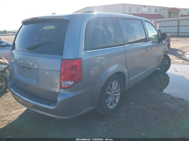 Dodge Grand Caravan Sxt 2019 2C4RDGCG7KR802714 Image 4