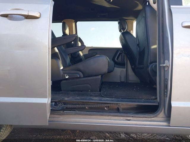 Dodge Grand Caravan Sxt 2019 2C4RDGCG7KR802714 Image 8