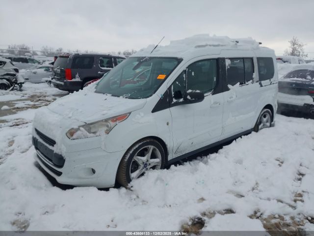 2014 FORD TRANSIT CONNECT NM0GE9F77E1147553 Photo 1