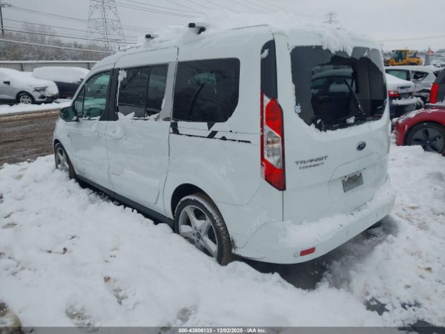 2014 FORD TRANSIT CONNECT NM0GE9F77E1147553 Photo 2