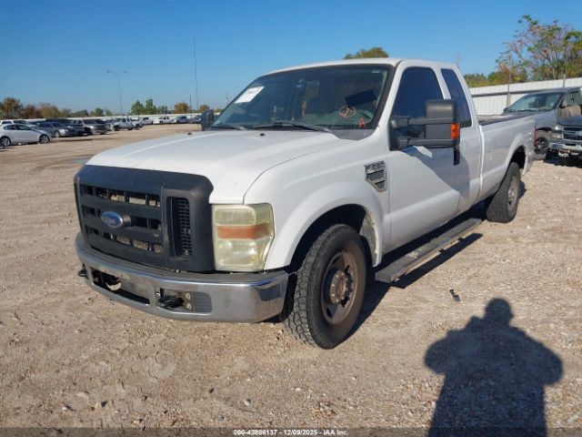 2008 FORD F-250 1FTSX20568EE57549 Photo 1