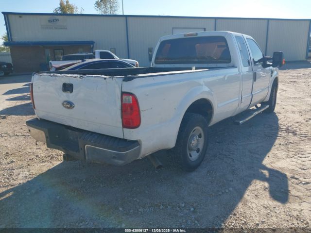 2008 FORD F-250 1FTSX20568EE57549 Photo 3