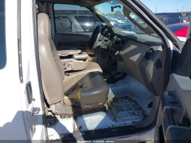 2008 FORD F-250 1FTSX20568EE57549 Photo 4
