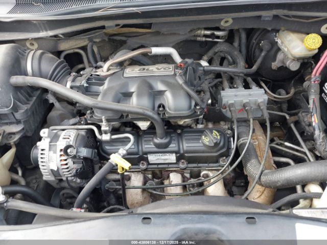 2008 CHRYSLER TOWN & COUNTRY 2A8HR54P48R641109 Photo 9