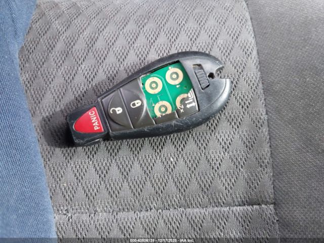 2008 CHRYSLER TOWN & COUNTRY 2A8HR54P48R641109 Photo 10