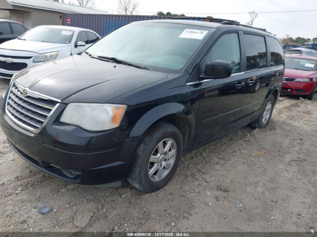 2008 CHRYSLER TOWN & COUNTRY 2A8HR54P48R641109 Photo 1