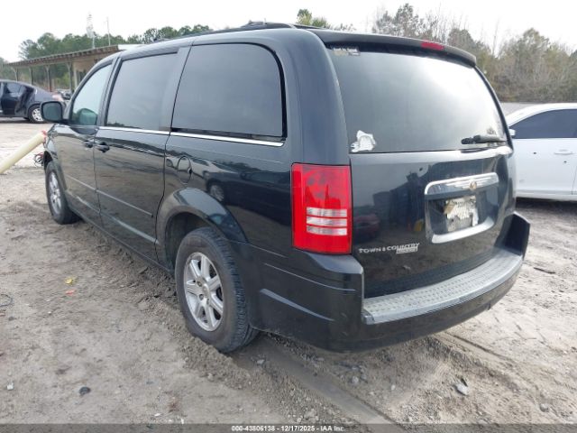 2008 CHRYSLER TOWN & COUNTRY 2A8HR54P48R641109 Photo 2