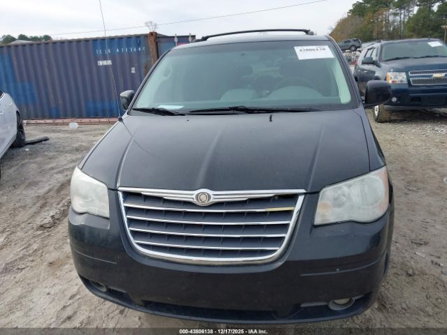 2008 CHRYSLER TOWN & COUNTRY 2A8HR54P48R641109 Photo 5