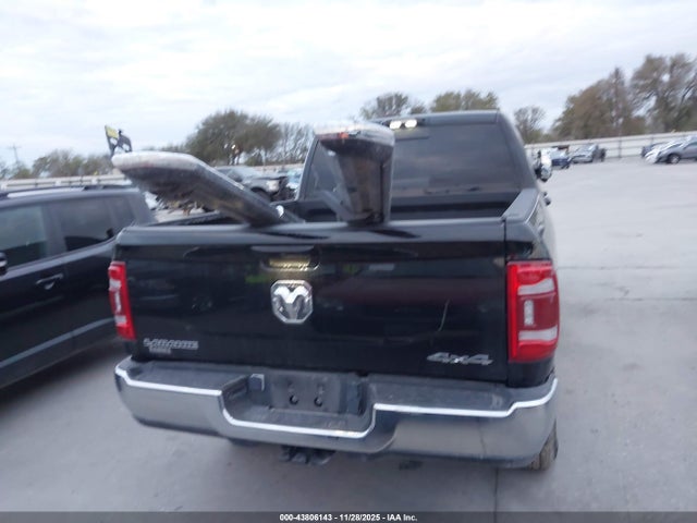 3C6UR5NL5RG383246 RAM 2500 Laramie Crew Cab 4x4 6&#039;4 Box