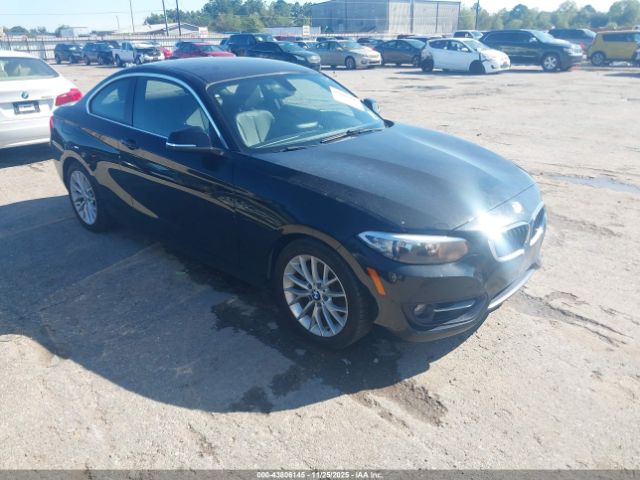2016 BMW 228I WBA1F9C51GV546752