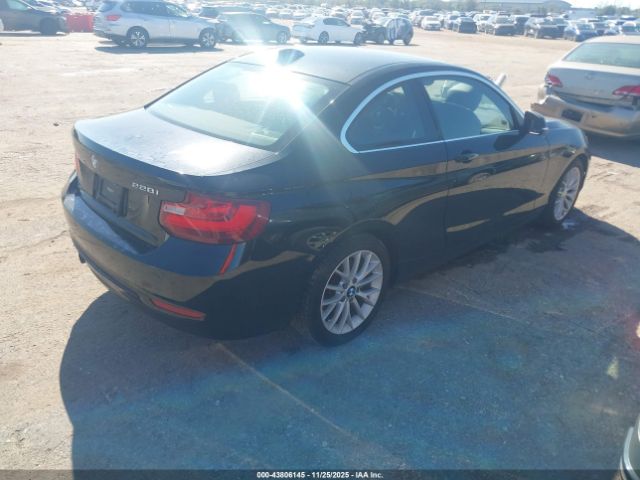 2016 BMW 228I WBA1F9C51GV546752 Photo 3