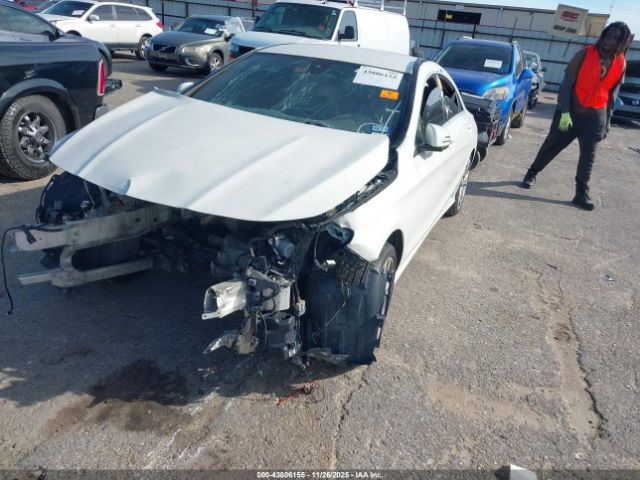 2014 MERCEDES-BENZ CLA 250 WDDSJ4EB8EN047879 Photo 1