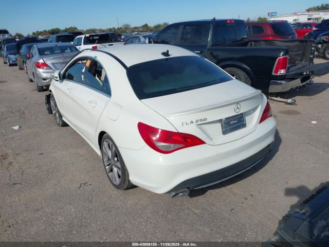 2014 MERCEDES-BENZ CLA 250 WDDSJ4EB8EN047879 Photo 2