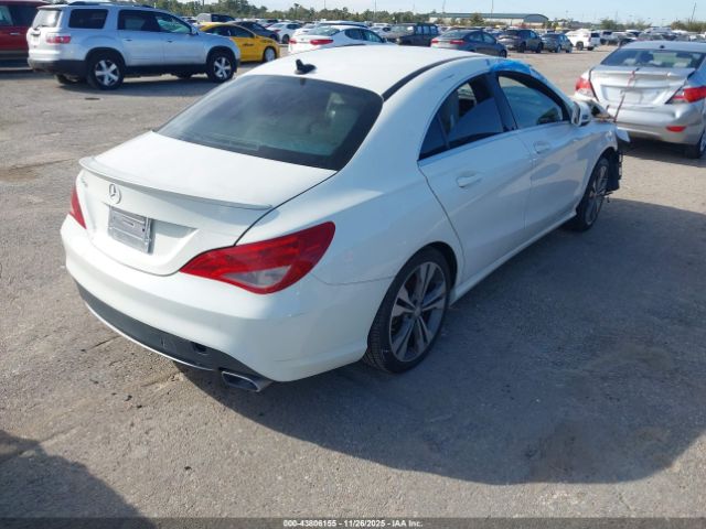 2014 MERCEDES-BENZ CLA 250 WDDSJ4EB8EN047879 Photo 3