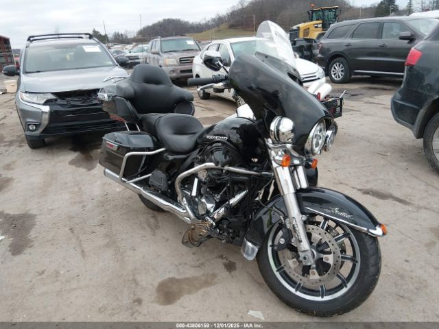 2019 HARLEY-DAVIDSON FLHTK 1HD1KEF15KB632199