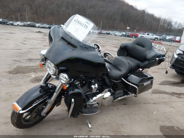 2019 HARLEY-DAVIDSON FLHTK 1HD1KEF15KB632199 Photo 1