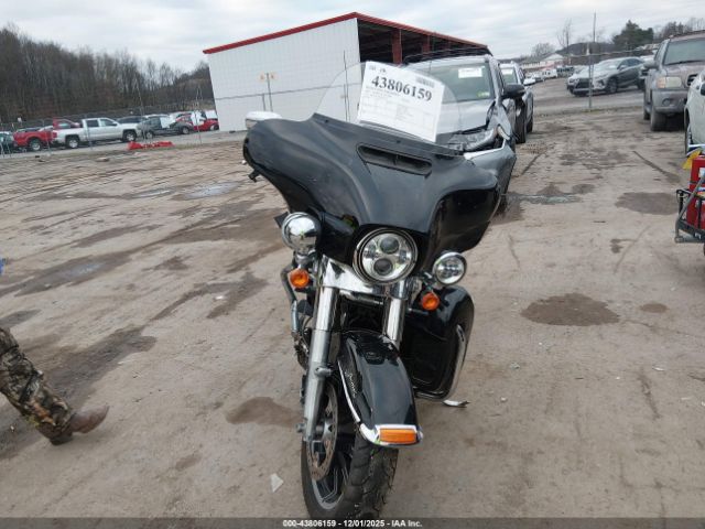 2019 HARLEY-DAVIDSON FLHTK 1HD1KEF15KB632199 Photo 4