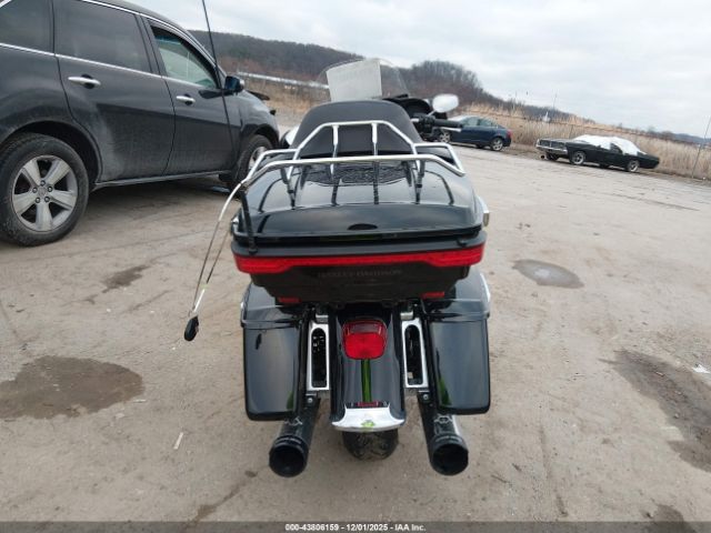 2019 HARLEY-DAVIDSON FLHTK 1HD1KEF15KB632199 Photo 5