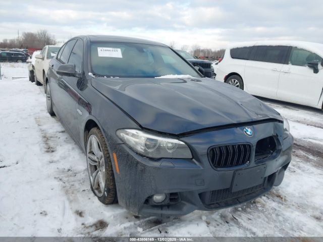 2015 BMW 535I WBA5B3C54FD543049